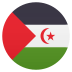 🇪🇭 flag: Western Sahara display on JoyPixels